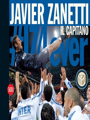 cover image of Javier Zanetti